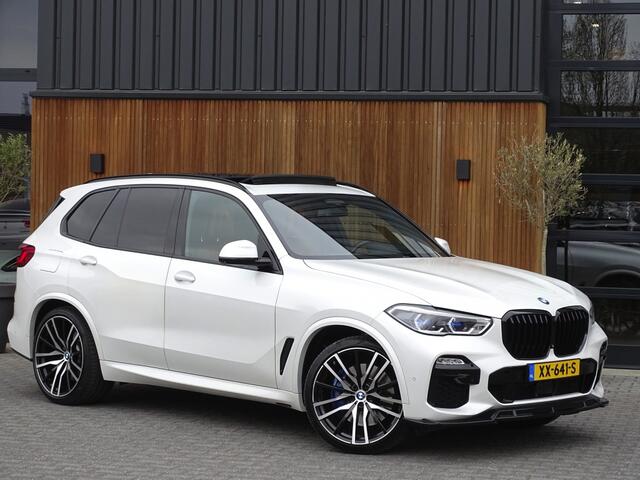 BMW X5 40i 341PK X-drive / M-Sport / Individual / Laser *NAP*