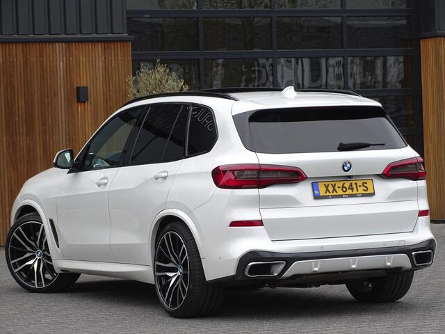 BMW X5 40i 341PK X-drive / M-Sport / Individual / Laser *NAP*