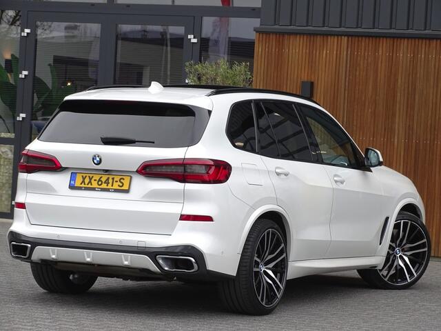 BMW X5 40i 341PK X-drive / M-Sport / Individual / Laser *NAP*