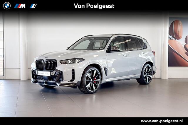 BMW X5 xDrive50e Launch Edition | M Sport | Sky Lounge | Stoelventilatie | Harman Kardon | M Performance