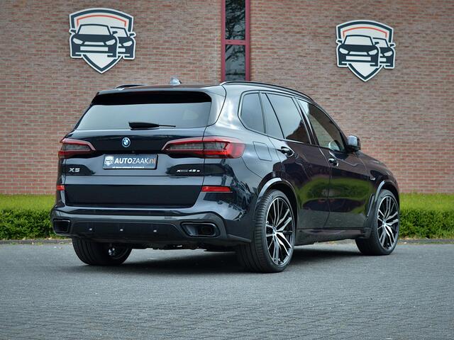 BMW X5 xDrive45e High Executive M Sport | Sky Lounge