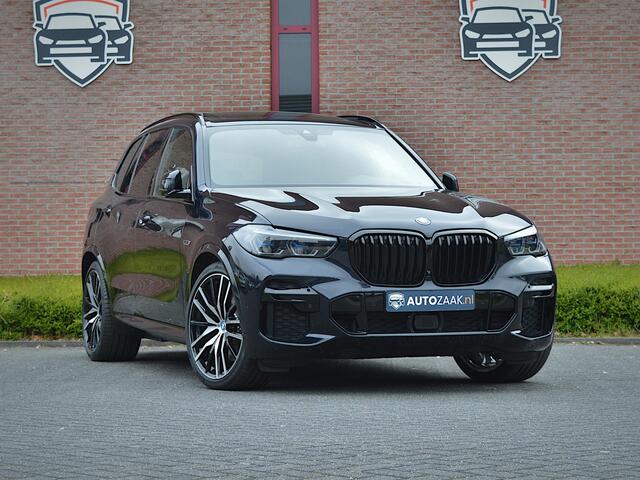 BMW X5 xDrive45e High Executive M Sport | Sky Lounge