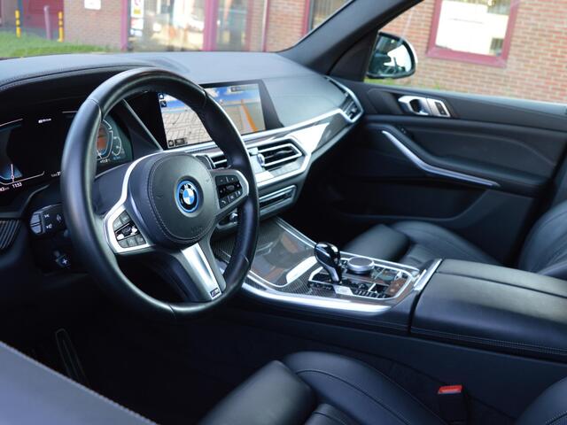BMW X5 xDrive45e High Executive M Sport | Sky Lounge