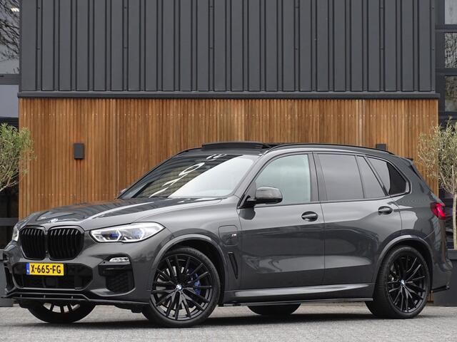 BMW X5 45e 394PK / M-Individual / Laser / ACC / carbon