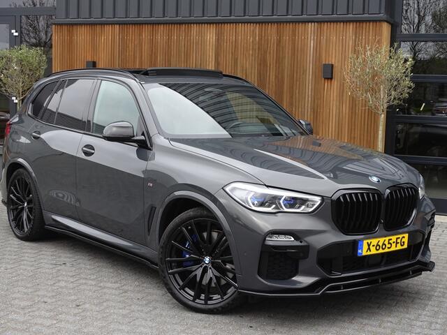 BMW X5 45e 394PK / M-Individual / Laser / ACC / carbon