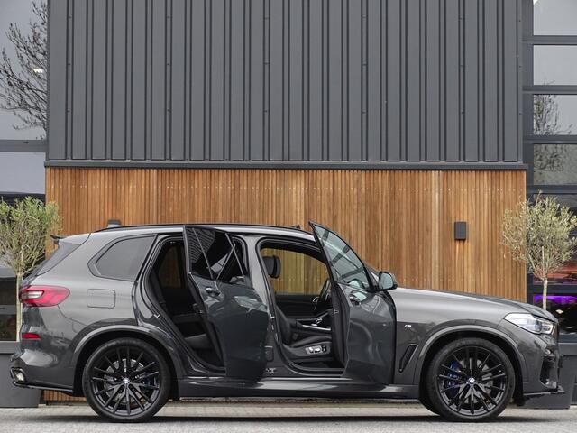 BMW X5 45e 394PK / M-Individual / Laser / ACC / carbon