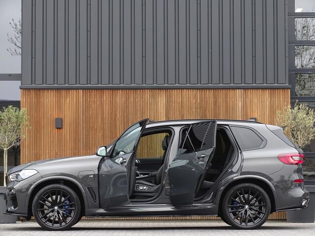 BMW X5 45e 394PK / M-Individual / Laser / ACC / carbon