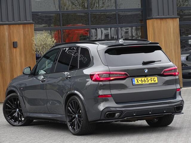 BMW X5 45e 394PK / M-Individual / Laser / ACC / carbon