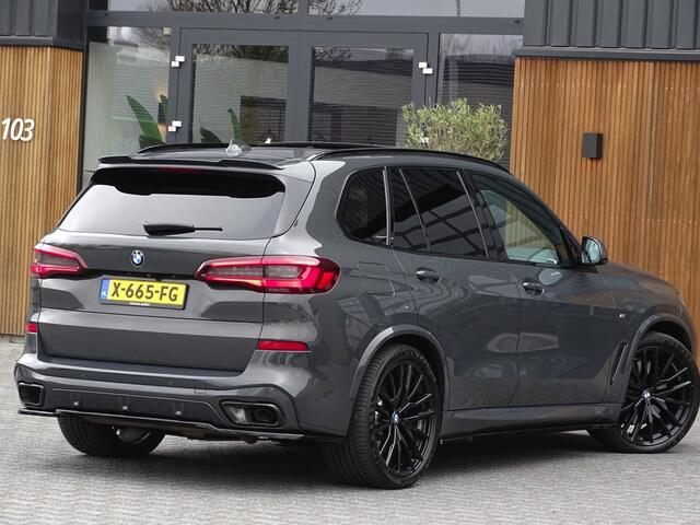 BMW X5 45e 394PK / M-Individual / Laser / ACC / carbon
