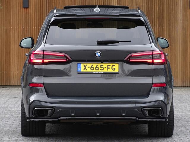 BMW X5 45e 394PK / M-Individual / Laser / ACC / carbon