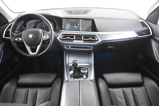 BMW X5 xDrive45e High Executive *1ste Eigenaar*Luchtvering*Memory*