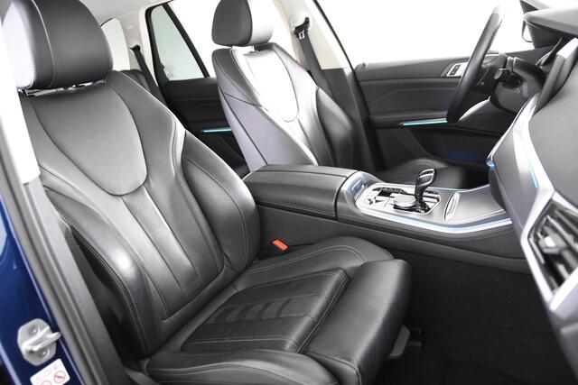 BMW X5 xDrive45e High Executive *1ste Eigenaar*Luchtvering*Memory*