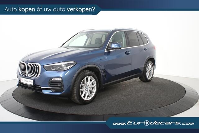BMW X5 xDrive45e High Executive *1ste Eigenaar*Luchtvering*Memory*