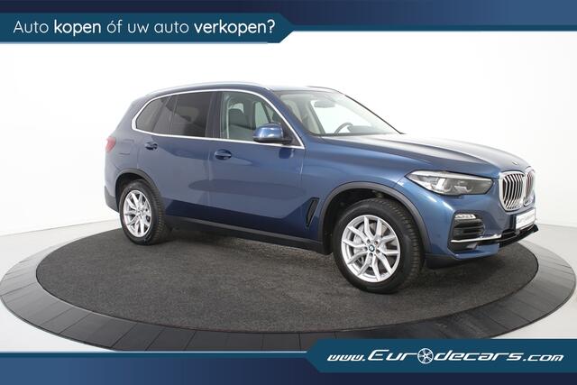 BMW X5 xDrive45e High Executive *1ste Eigenaar*Luchtvering*Memory*