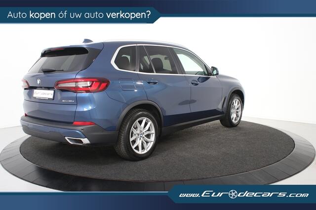 BMW X5 xDrive45e High Executive *1ste Eigenaar*Luchtvering*Memory*