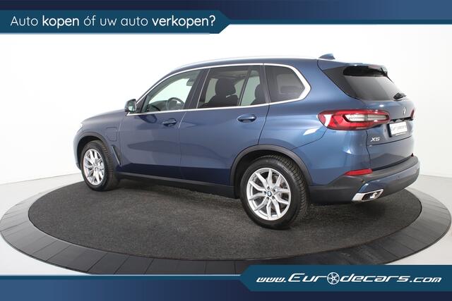 BMW X5 xDrive45e High Executive *1ste Eigenaar*Luchtvering*Memory*