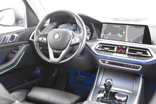 BMW X5 xDrive45e High Executive *1ste Eigenaar*Luchtvering*Memory*