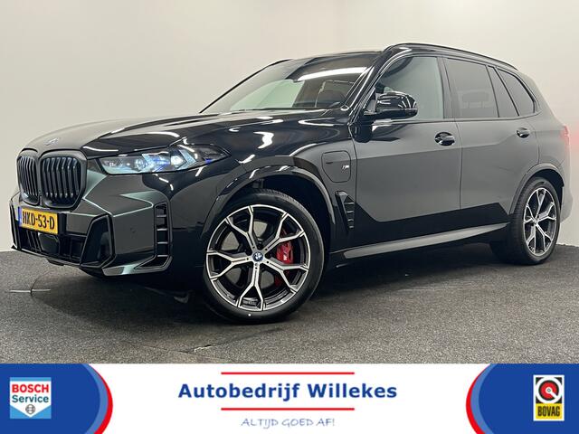 BMW X5 xDrive50e 489 PK | PANO | LUCHTVERING | TREKHAAK | LEDER |