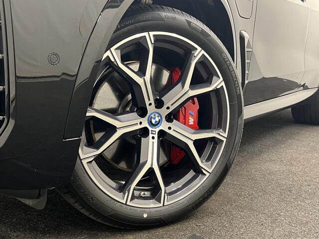 BMW X5 xDrive50e 489 PK | PANO | LUCHTVERING | TREKHAAK | LEDER |