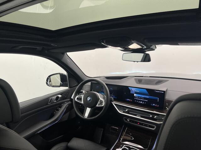 BMW X5 xDrive50e 489 PK | PANO | LUCHTVERING | TREKHAAK | LEDER |