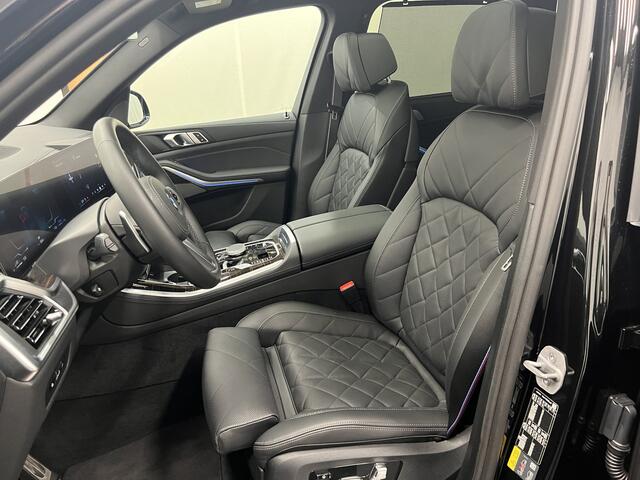 BMW X5 xDrive50e 489 PK | PANO | LUCHTVERING | TREKHAAK | LEDER |
