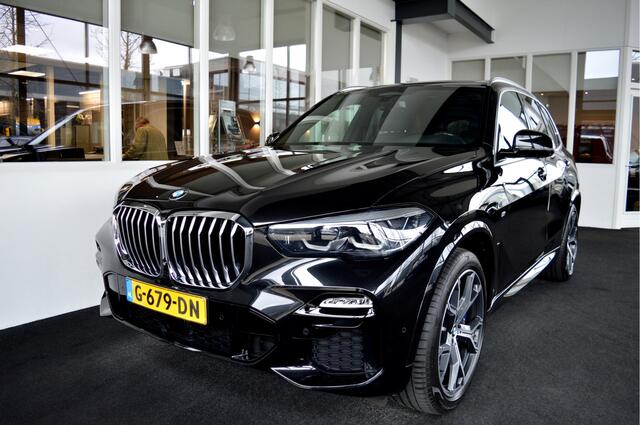BMW X5 xDrive40i M-Sportedition | Vol !