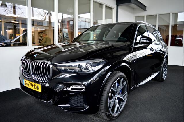 BMW X5 xDrive40i M-Sportedition | Vol !