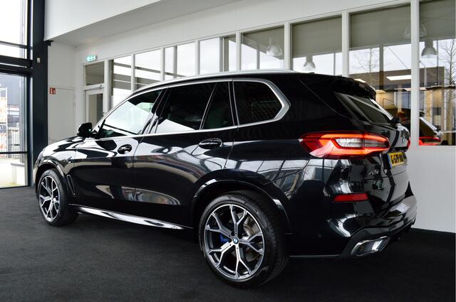 BMW X5 xDrive40i M-Sportedition | Vol !