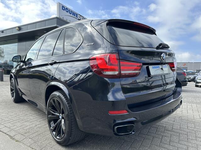 BMW X5 xDrive40e iPerformance High Executive M sport Pano-Dak | Trekhaak | B&O | Softclose | Adapt. Cruise | Keyless