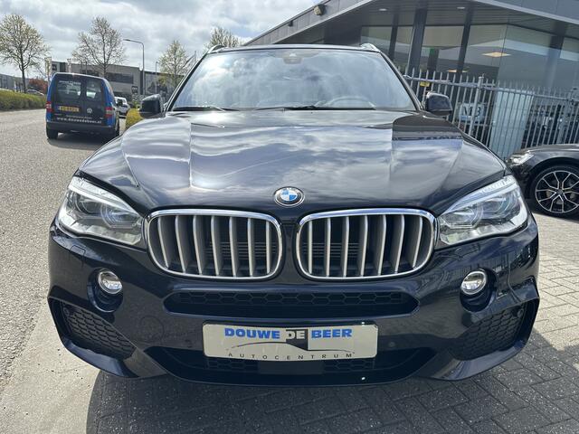 BMW X5 xDrive40e iPerformance High Executive M sport Pano-Dak | Trekhaak | B&O | Softclose | Adapt. Cruise | Keyless