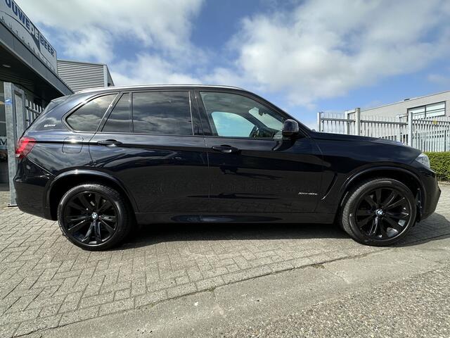 BMW X5 xDrive40e iPerformance High Executive M sport Pano-Dak | Trekhaak | B&O | Softclose | Adapt. Cruise | Keyless