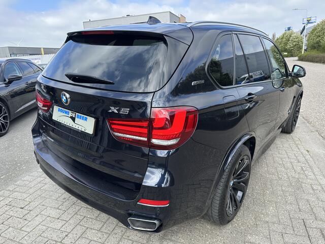 BMW X5 xDrive40e iPerformance High Executive M sport Pano-Dak | Trekhaak | B&O | Softclose | Adapt. Cruise | Keyless