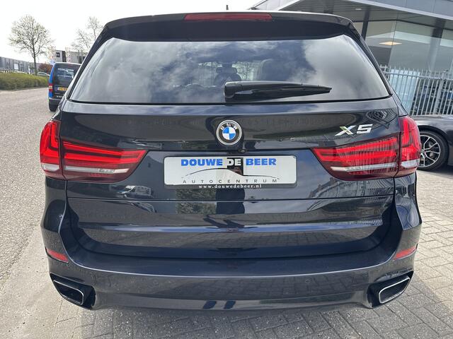 BMW X5 xDrive40e iPerformance High Executive M sport Pano-Dak | Trekhaak | B&O | Softclose | Adapt. Cruise | Keyless