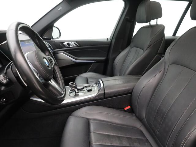 BMW X5 xDrive45e Executive M-Sport | PANO | 360° | HUD | H&K | ADAPTIVE | LUCHTVERING | STOEL- EN STUURVERW. | TREKHAAK