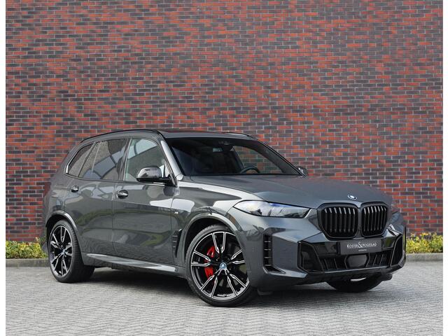 BMW X5 xDrive 50e *Vierwielbesturing*Bow&Wil*SkyLounge*