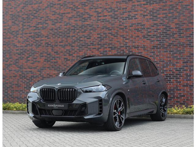 BMW X5 xDrive 50e *Vierwielbesturing*Bow&Wil*SkyLounge*