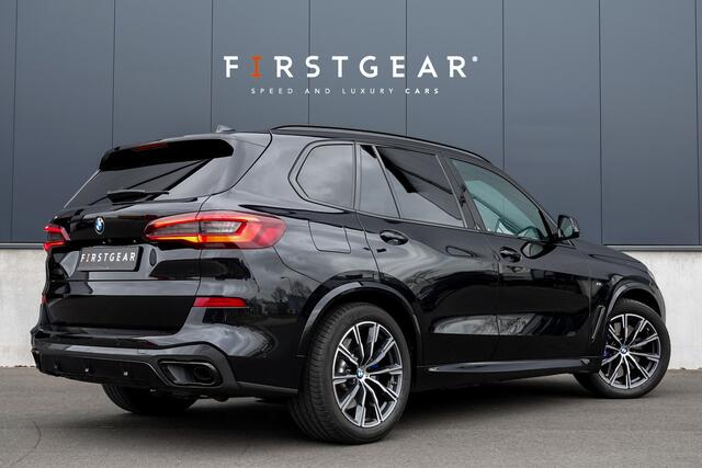 BMW X5 xDrive45e High Executive *M-Sport / Actieve-Besturing / Harman-Kardon / Head-up Display / Memory / Laser*