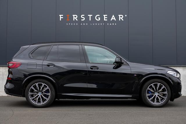 BMW X5 xDrive45e High Executive *M-Sport / Actieve-Besturing / Harman-Kardon / Head-up Display / Memory / Laser*