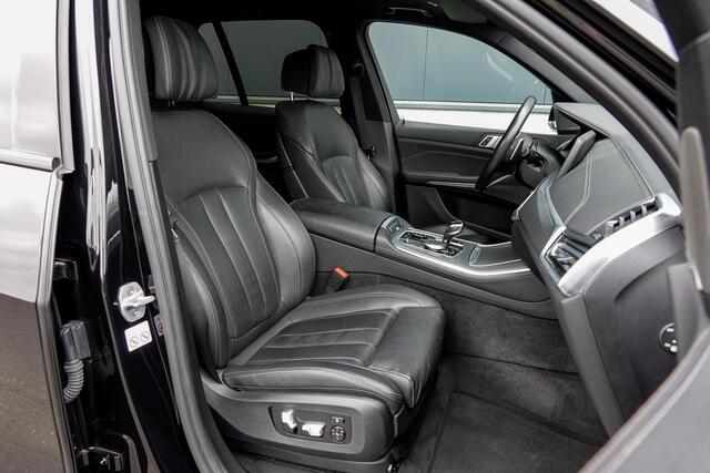 BMW X5 xDrive45e High Executive *M-Sport / Actieve-Besturing / Harman-Kardon / Head-up Display / Memory / Laser*