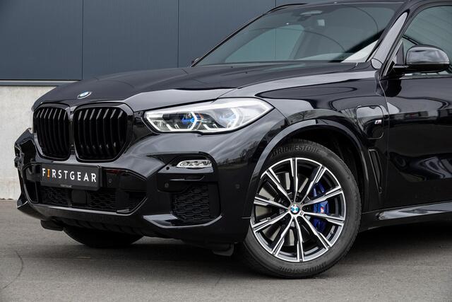 BMW X5 xDrive45e High Executive *M-Sport / Actieve-Besturing / Harman-Kardon / Head-up Display / Memory / Laser*