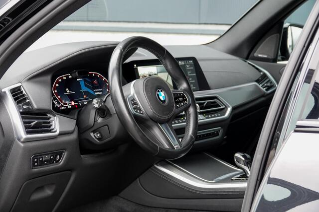 BMW X5 xDrive45e High Executive *M-Sport / Actieve-Besturing / Harman-Kardon / Head-up Display / Memory / Laser*