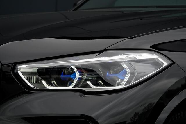 BMW X5 xDrive45e High Executive *M-Sport / Actieve-Besturing / Harman-Kardon / Head-up Display / Memory / Laser*