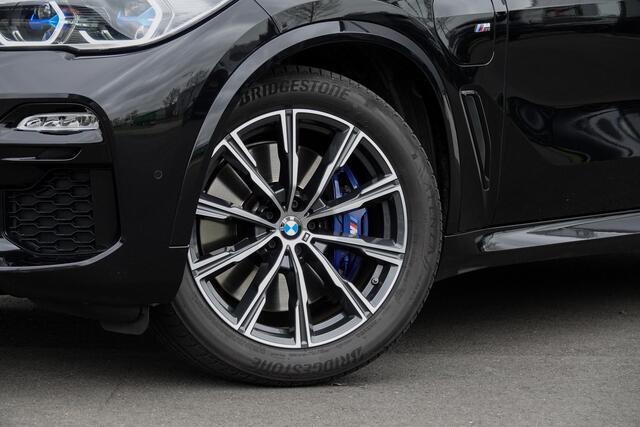 BMW X5 xDrive45e High Executive *M-Sport / Actieve-Besturing / Harman-Kardon / Head-up Display / Memory / Laser*
