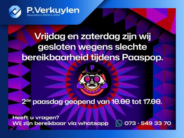 BMW X5 XDRIVE45E M SPORT I LASER I PANORAMA I 22 INCH I DRIVING PROFF.