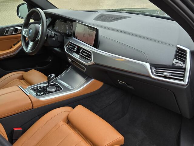 BMW X5 XDRIVE45E M SPORT I LASER I PANORAMA I 22 INCH I DRIVING PROFF.