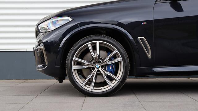 BMW X5 M50d High Executive | Sky Lounge | Head-up | Laserlight | Harman/Kardon | Soft-Close | Trekhaak