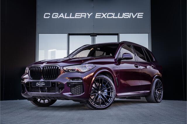 BMW X5 xDrive45e High Executive M-Sport - Individual l Panorama | ACC | HUD l Trekh.