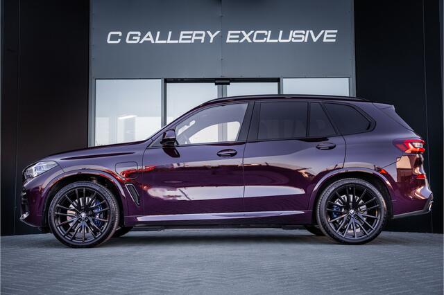 BMW X5 xDrive45e High Executive M-Sport - Individual l Panorama | ACC | HUD l Trekh.
