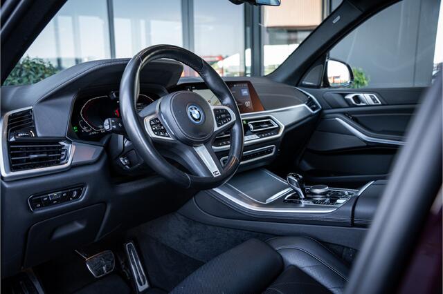 BMW X5 xDrive45e High Executive M-Sport - Individual l Panorama | ACC | HUD l Trekh.