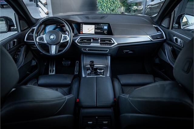 BMW X5 xDrive45e High Executive M-Sport - Individual l Panorama | ACC | HUD l Trekh.